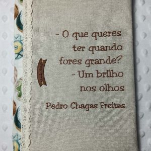Capa de Livro